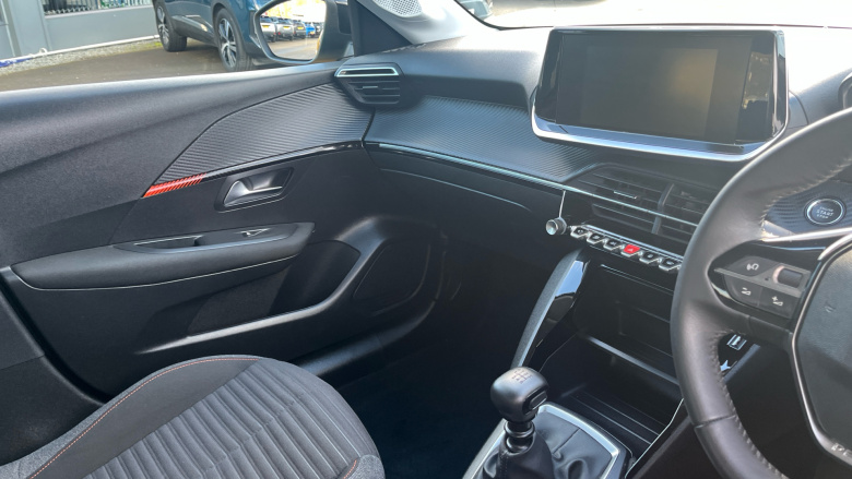 Peugeot 208 1.2 PureTech 100 Active Premium + 5dr Petrol Hatchback